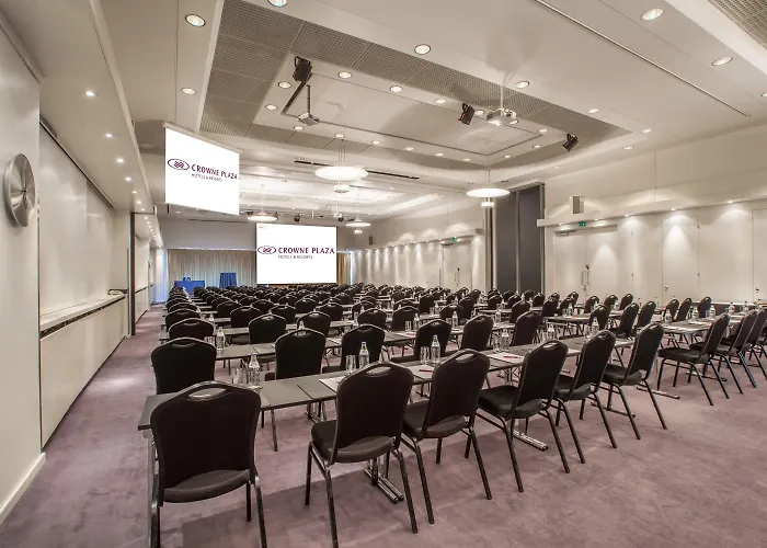 Crowne Plaza Helsinki - Hesperia By Ihg