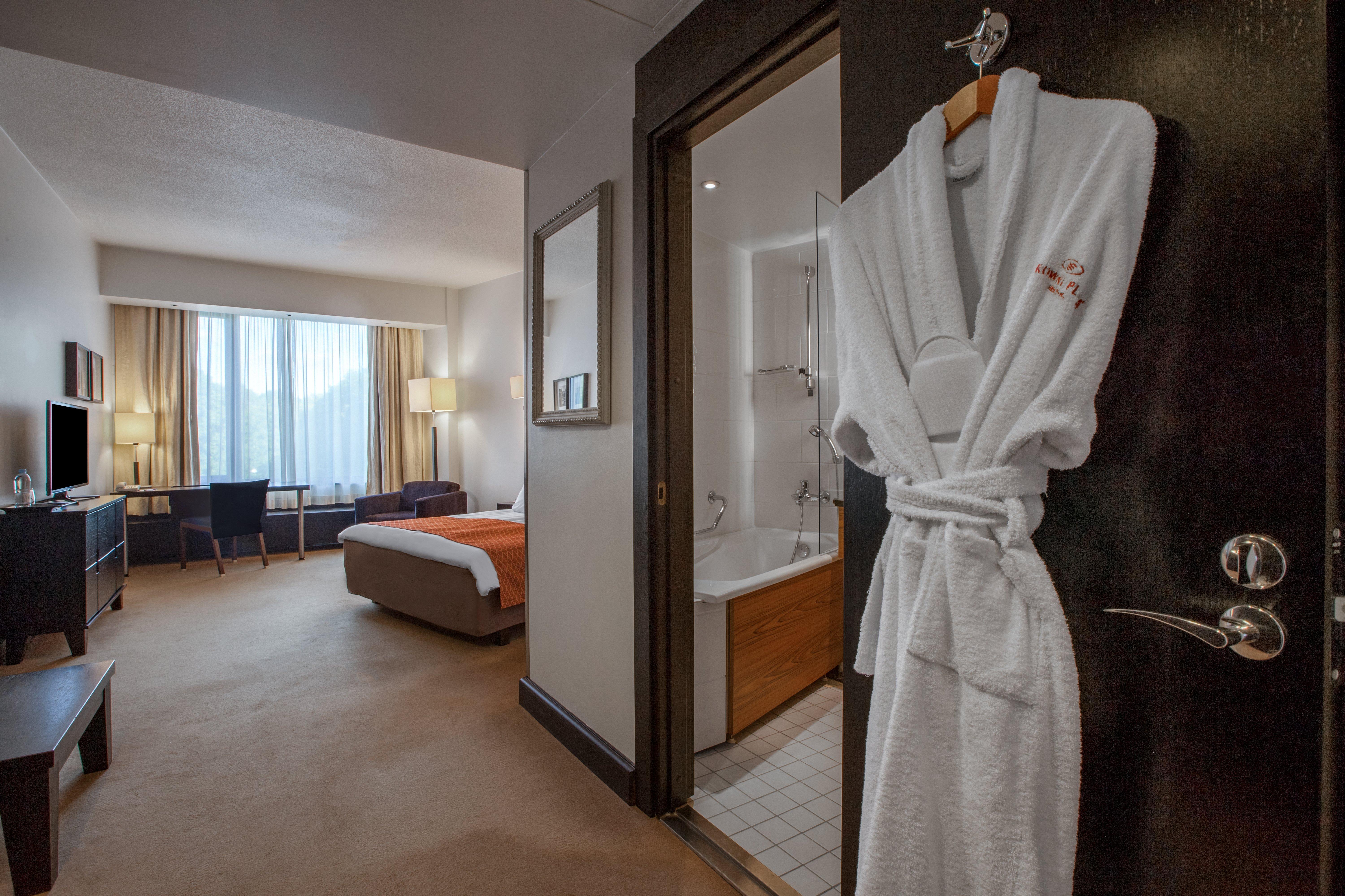 Hotel Crowne Plaza - Hesperia By Ihg Helsinki