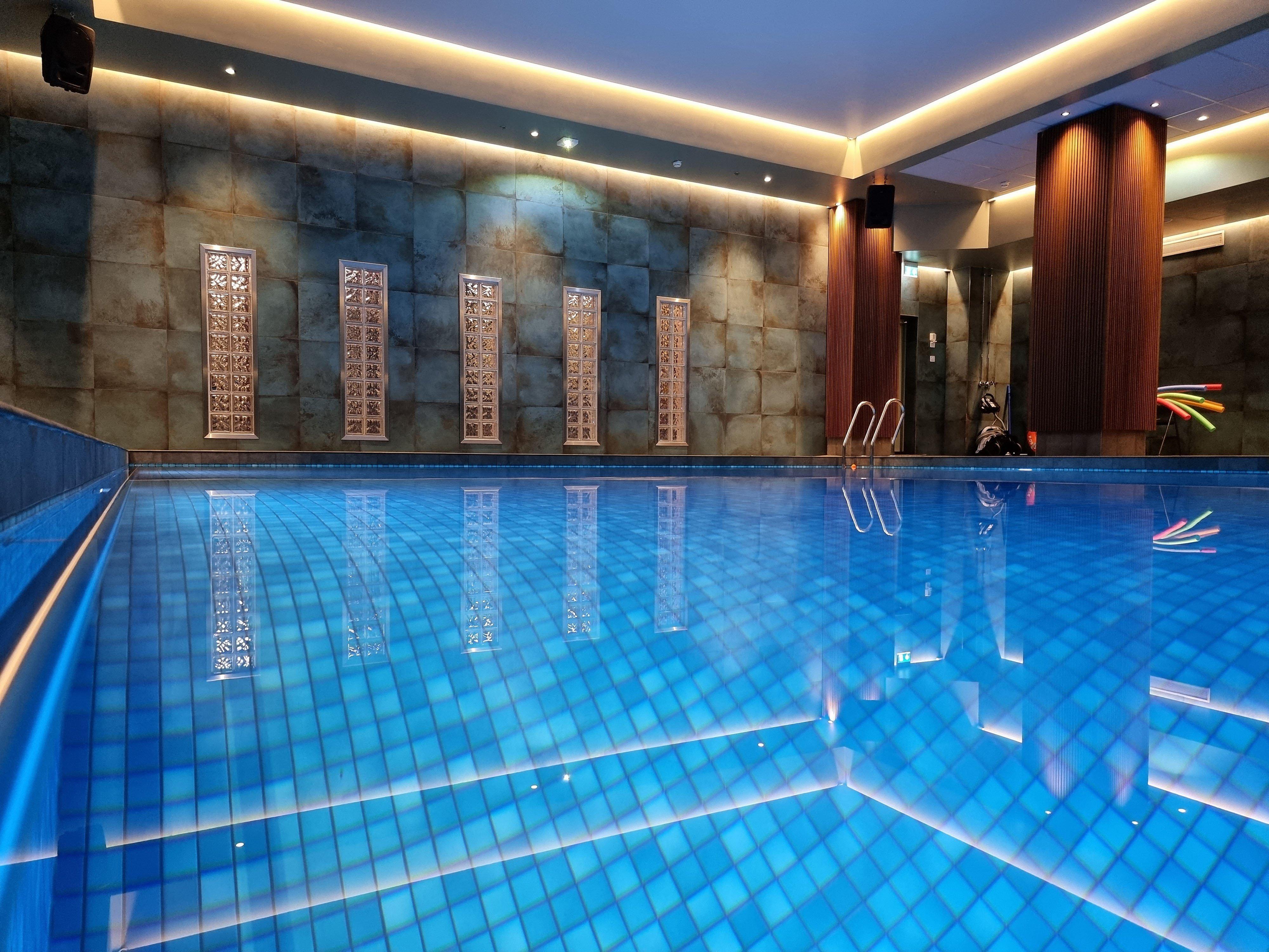 Hotel Crowne Plaza - Hesperia By Ihg