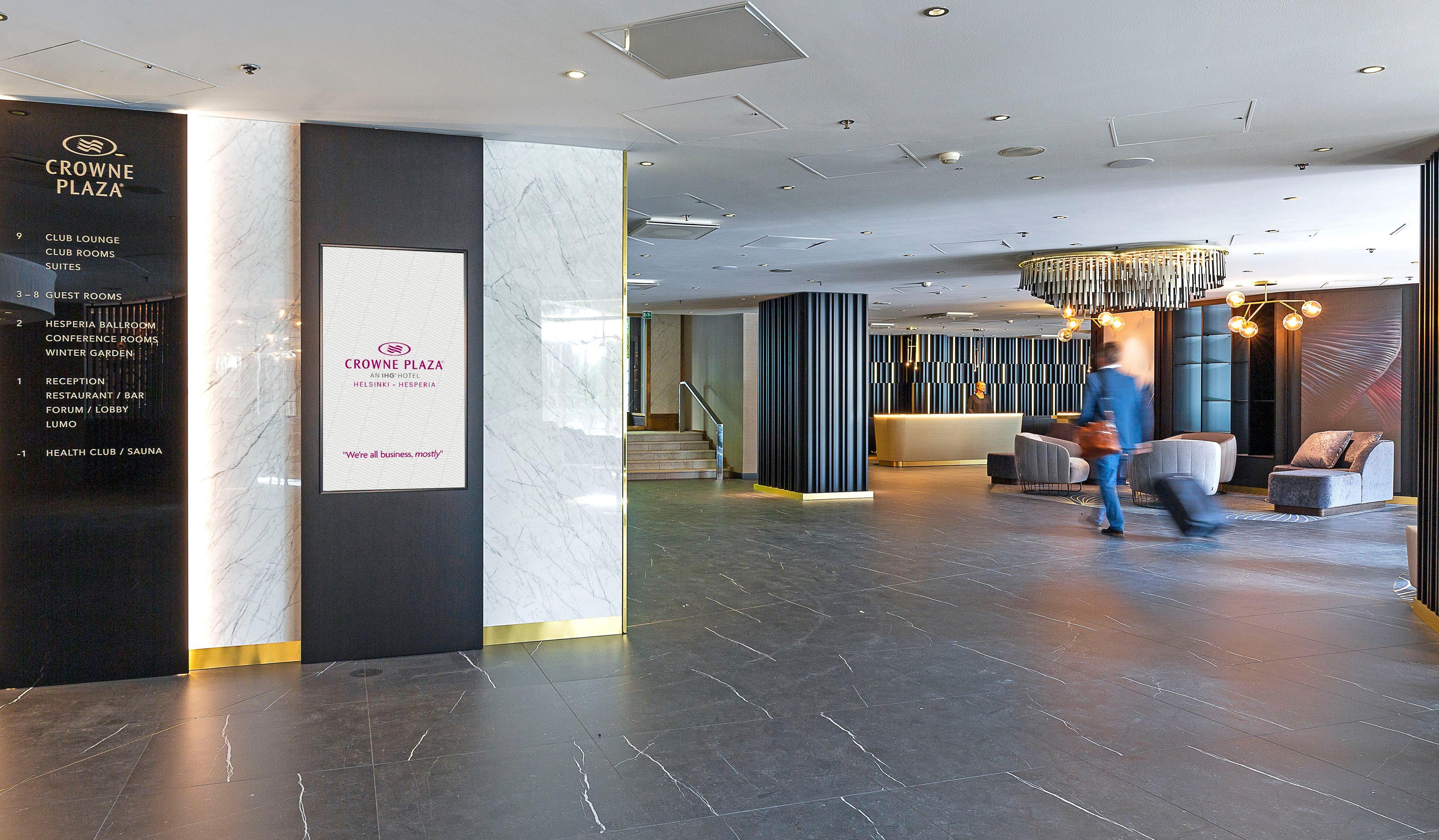 Crowne Plaza - Hesperia By Ihg Hotel