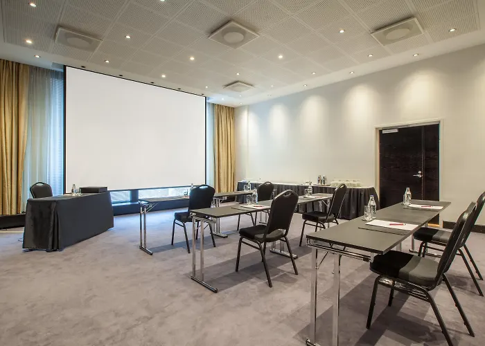 Crowne Plaza Helsinki - Hesperia By Ihg