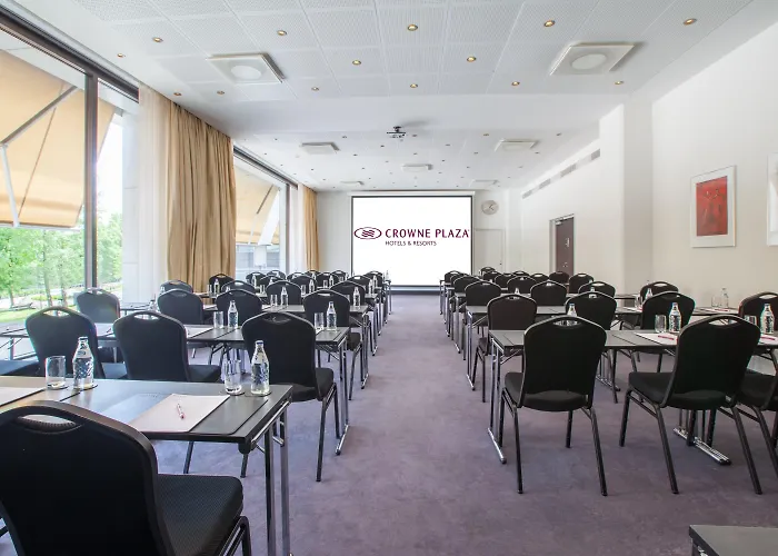 Crowne Plaza Helsinki - Hesperia By Ihg