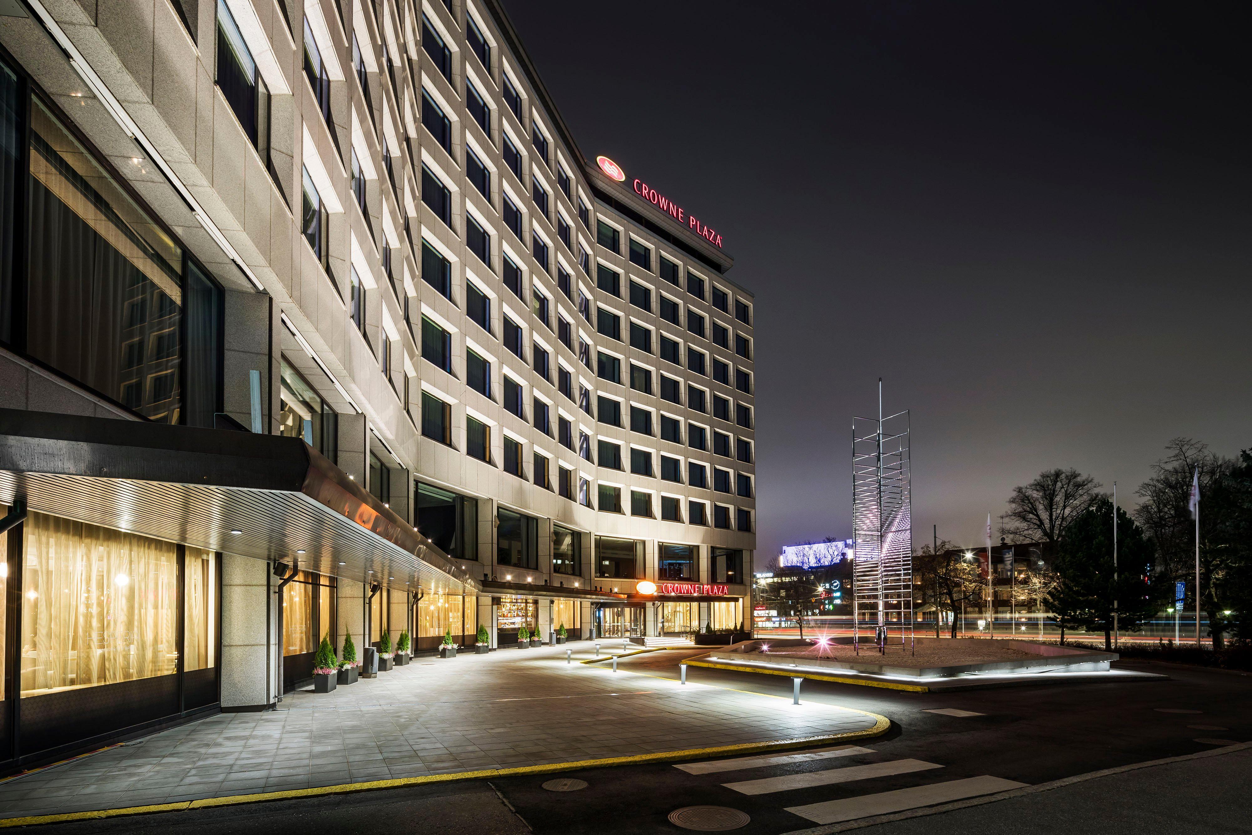 Crowne Plaza - Hesperia By Ihg Hotel Helsinki